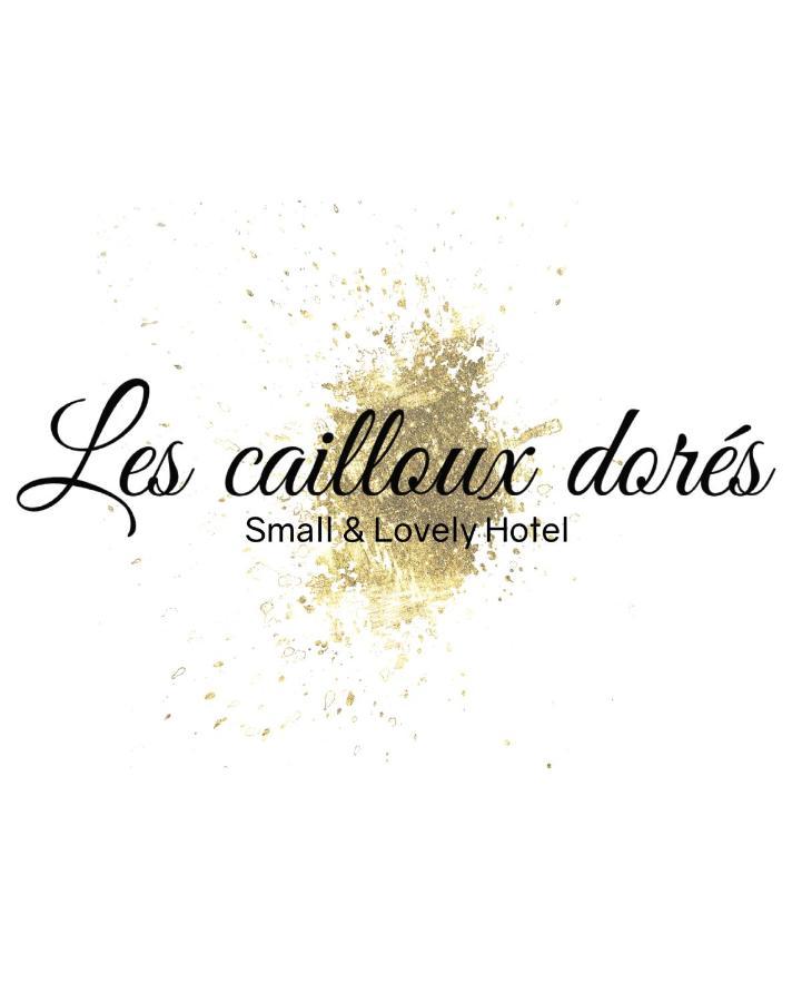 Les Cailloux Dores Massillargues-Attuech Екстериор снимка